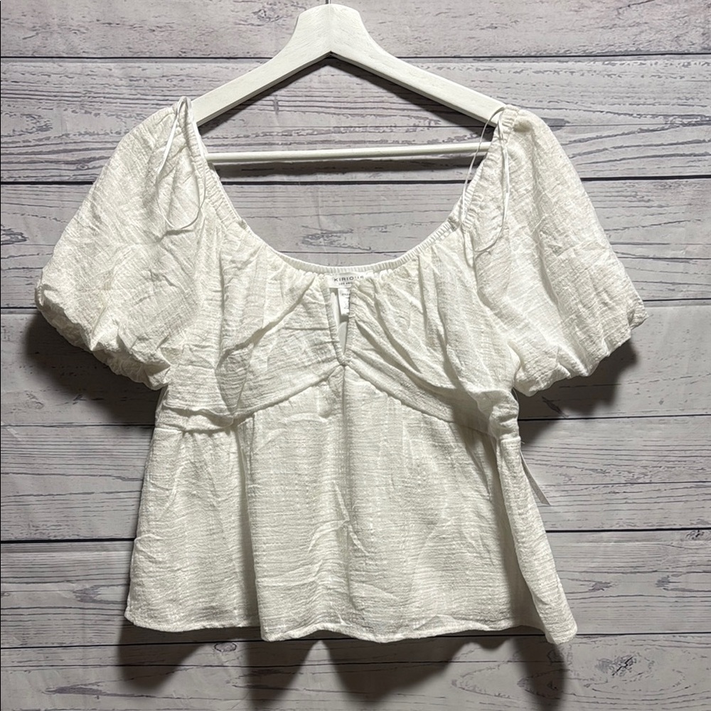 Kirious Los Angeles blouse